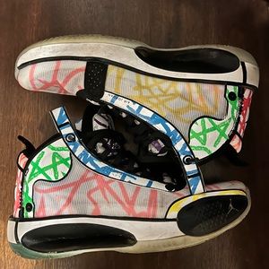 Air Jordan xxxiv